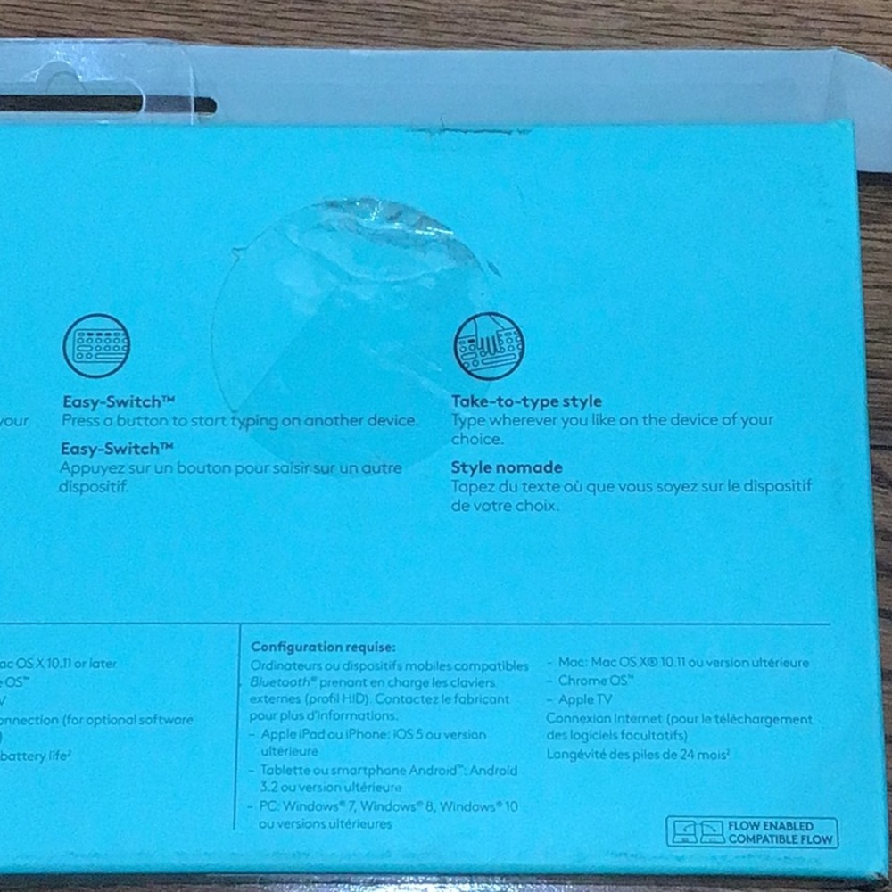 Portable Keyboard - Picture 4 of 5